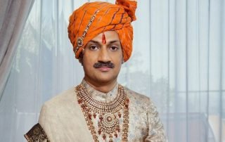 Harmless Hugs Manvendra Singh Gohil