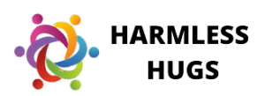 Harmless Hugs Logo